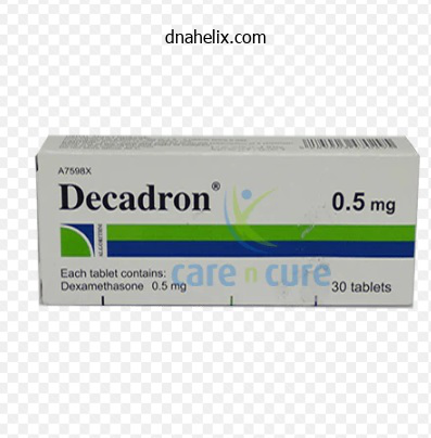 cheap 0.5 mg decadron with amex