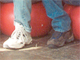 Click here to see a photo of some members of the crew of "Jimmy Neutron Boy Genius" (the movie.)